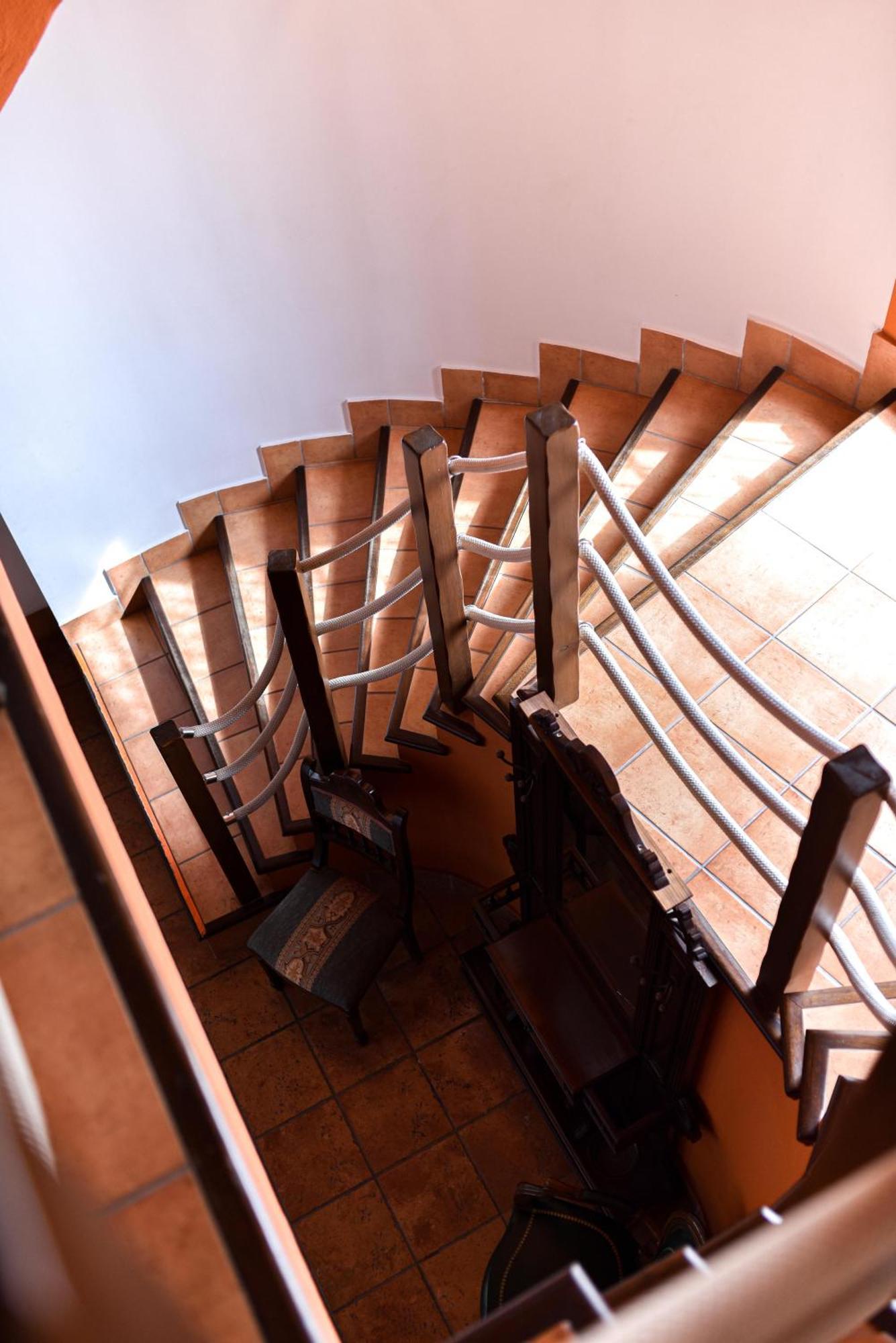 Alegria Bodega Real Hotel Ел Пуерто де Санта Мария Екстериор снимка