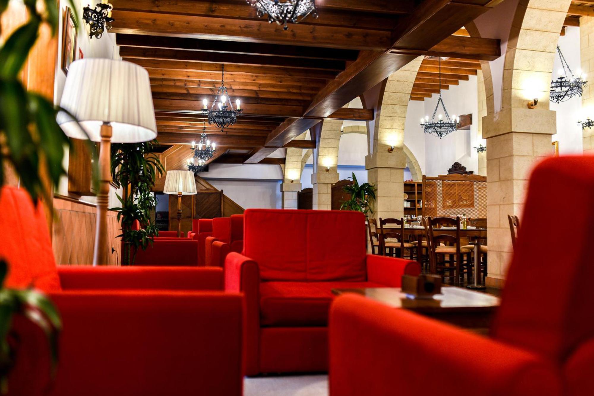 Alegria Bodega Real Hotel Ел Пуерто де Санта Мария Екстериор снимка