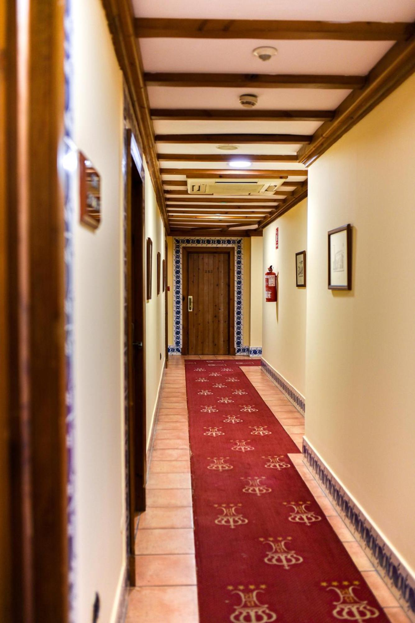 Alegria Bodega Real Hotel Ел Пуерто де Санта Мария Екстериор снимка