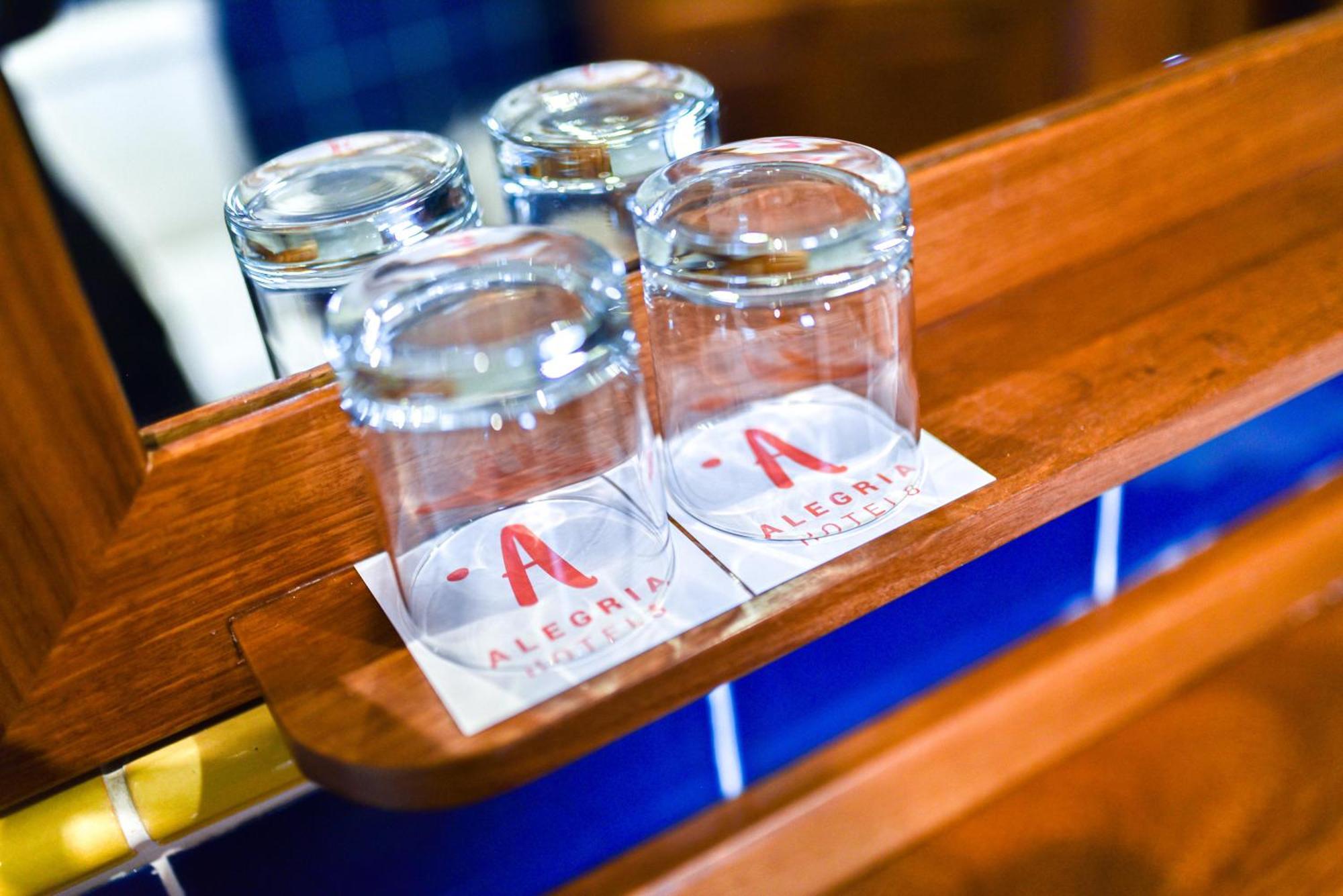 Alegria Bodega Real Hotel Ел Пуерто де Санта Мария Екстериор снимка