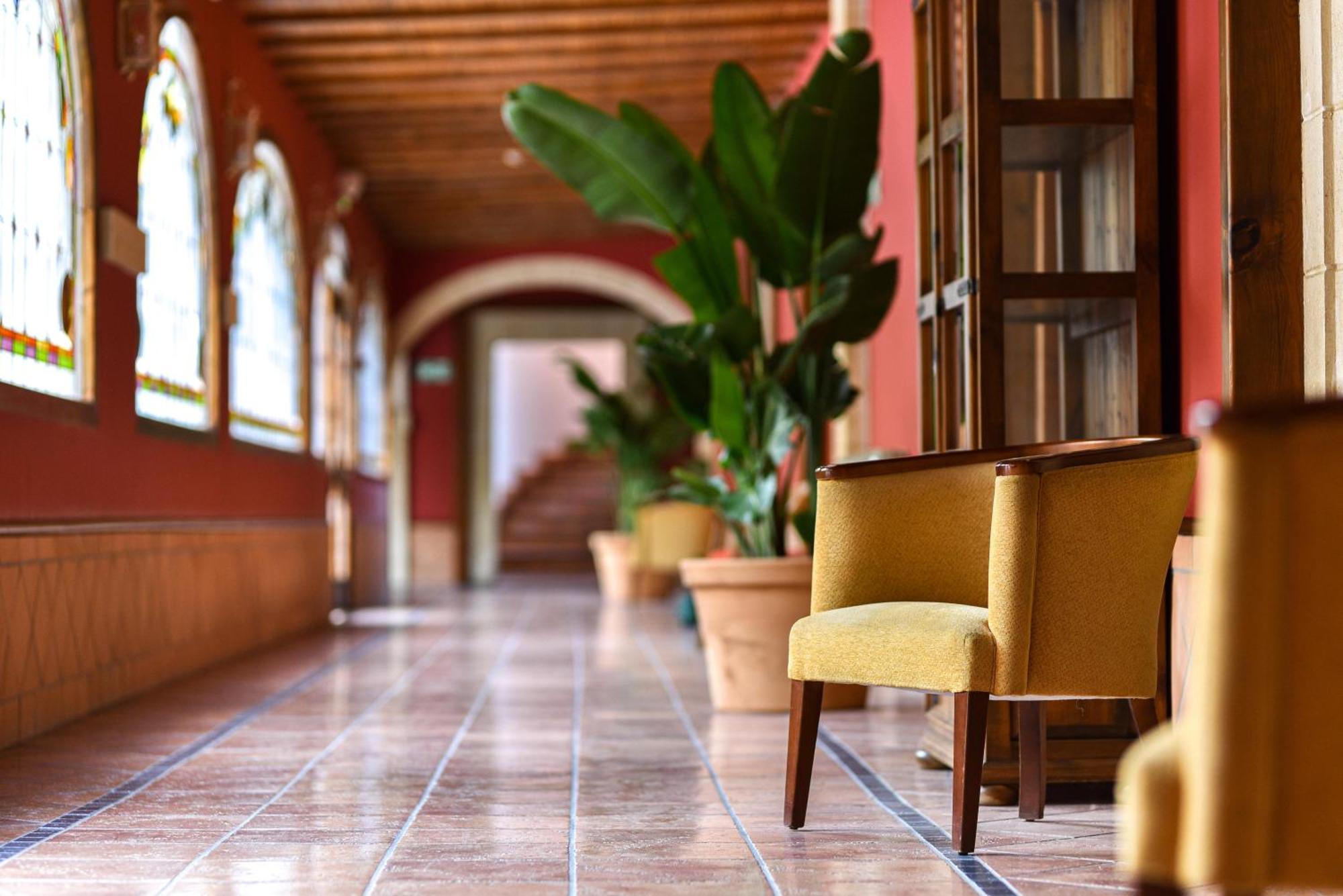 Alegria Bodega Real Hotel Ел Пуерто де Санта Мария Екстериор снимка