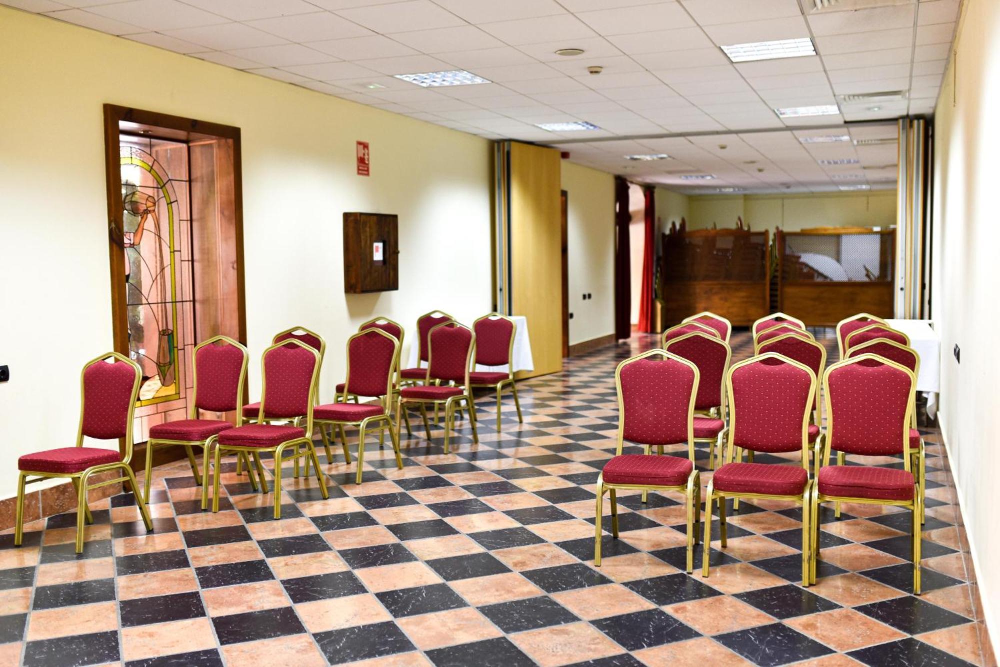 Alegria Bodega Real Hotel Ел Пуерто де Санта Мария Екстериор снимка