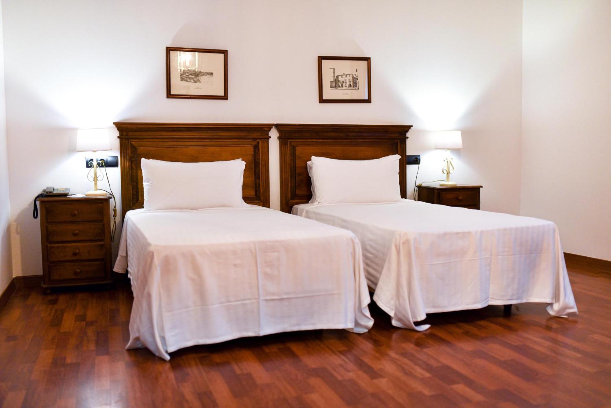 Alegria Bodega Real Hotel Ел Пуерто де Санта Мария Екстериор снимка