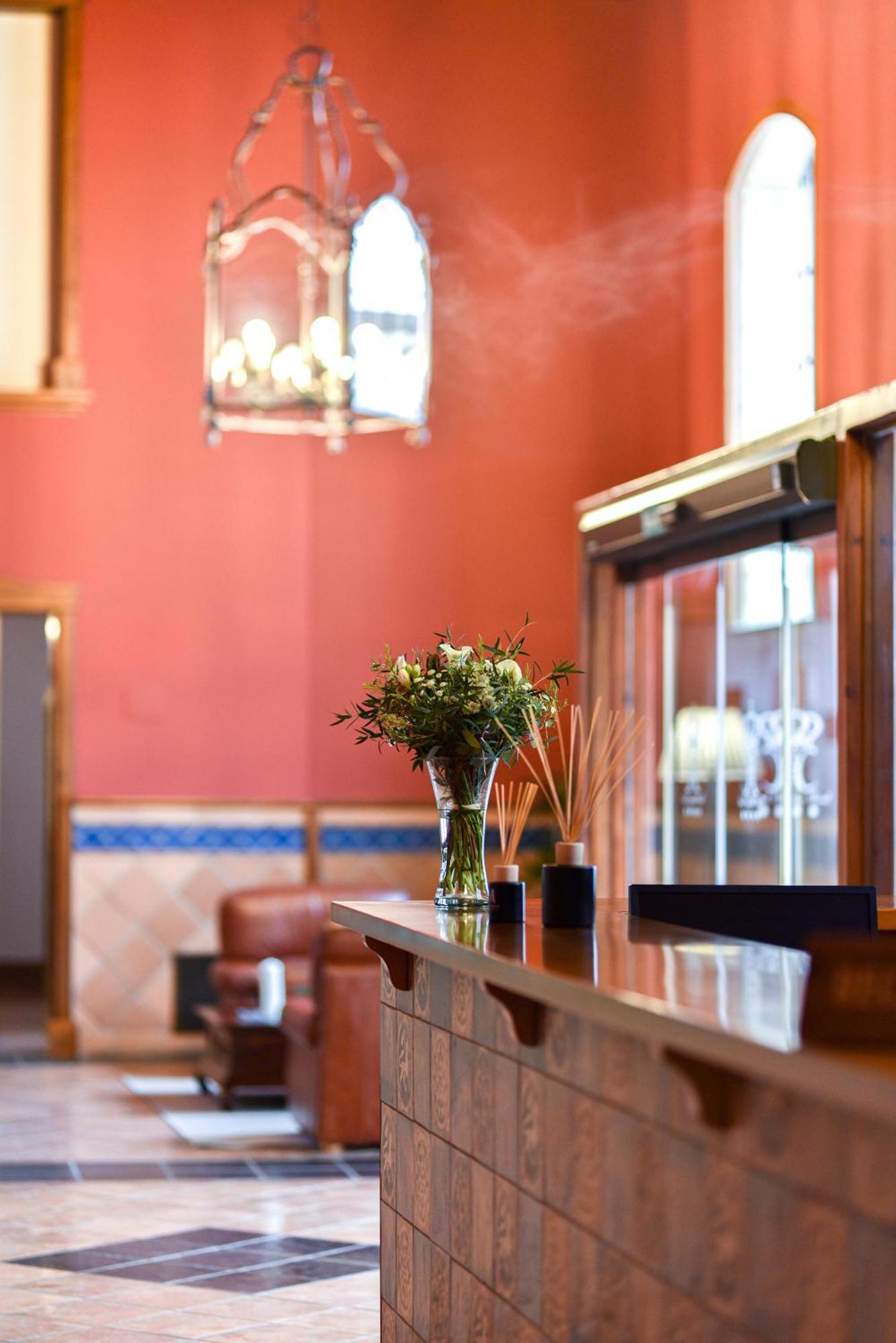 Alegria Bodega Real Hotel Ел Пуерто де Санта Мария Екстериор снимка