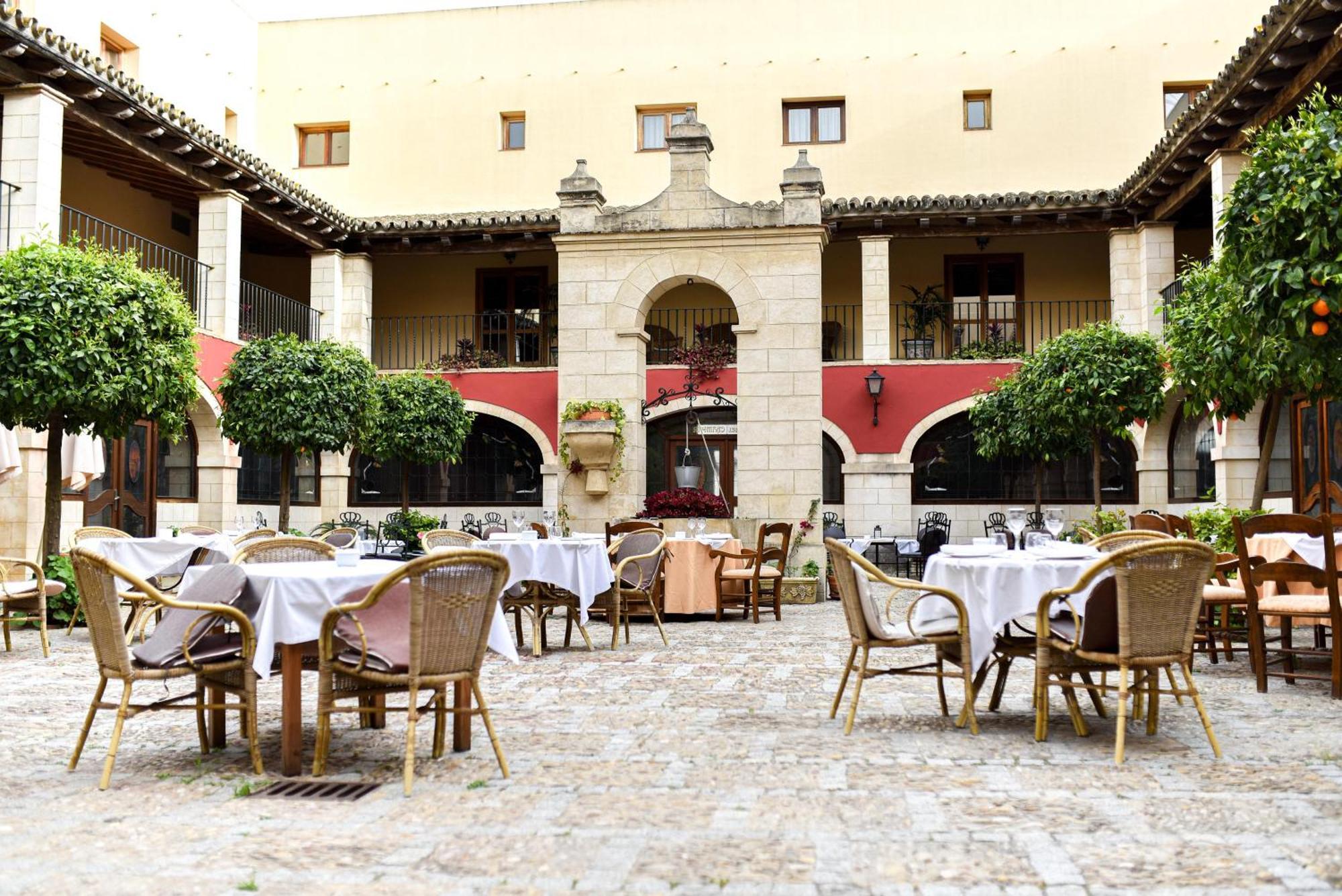 Alegria Bodega Real Hotel Ел Пуерто де Санта Мария Екстериор снимка