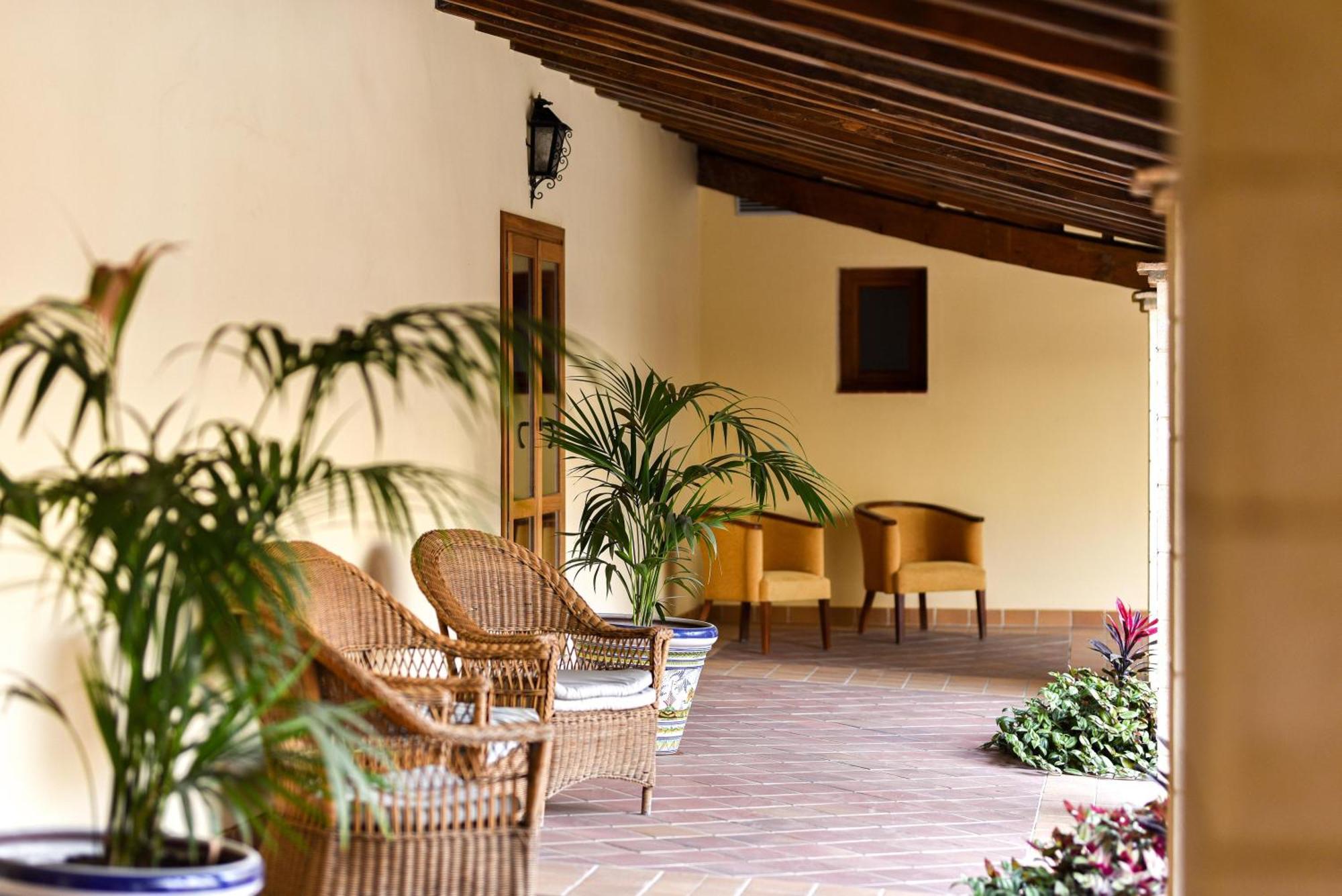 Alegria Bodega Real Hotel Ел Пуерто де Санта Мария Екстериор снимка