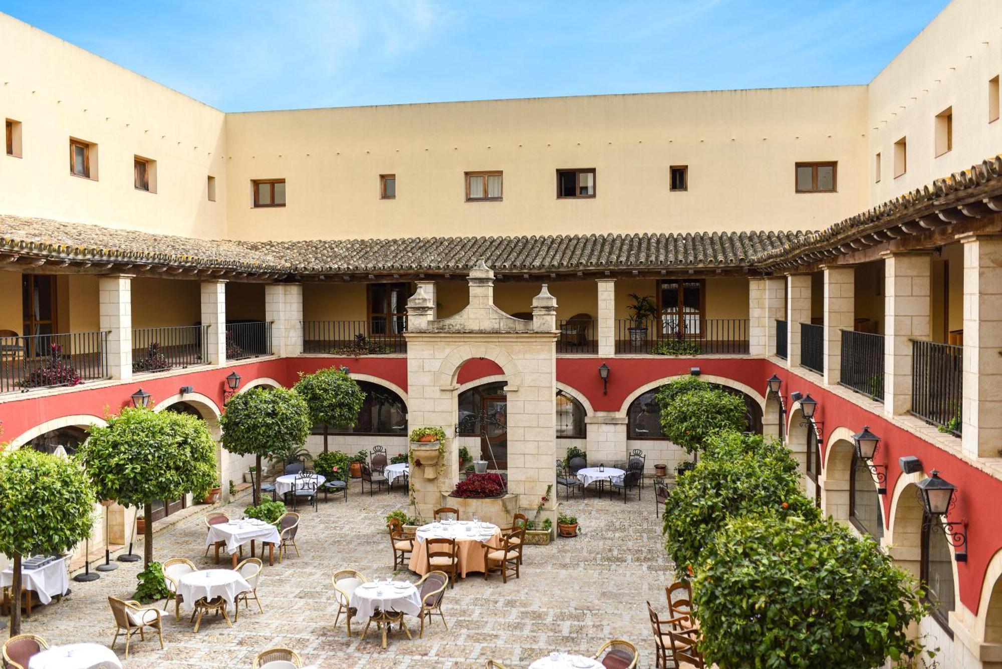 Alegria Bodega Real Hotel Ел Пуерто де Санта Мария Екстериор снимка
