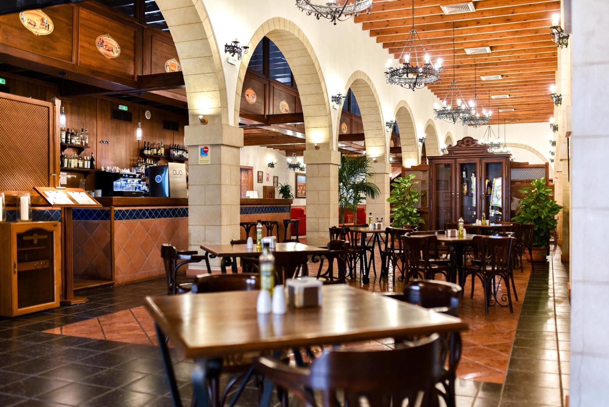 Alegria Bodega Real Hotel Ел Пуерто де Санта Мария Екстериор снимка
